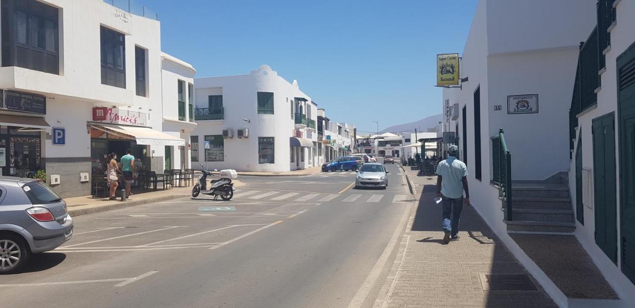 דירות פלאיה בלנקה Apartamento Bissau מראה חיצוני תמונה
